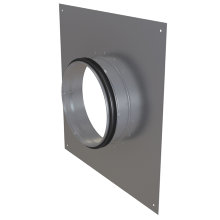 Tak & väggstos 100 mm Spiro Fresh